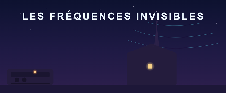 Les Fréquences Invisibles